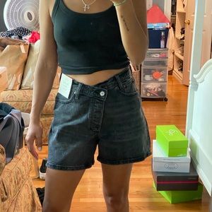 Abercrombie Dad Short